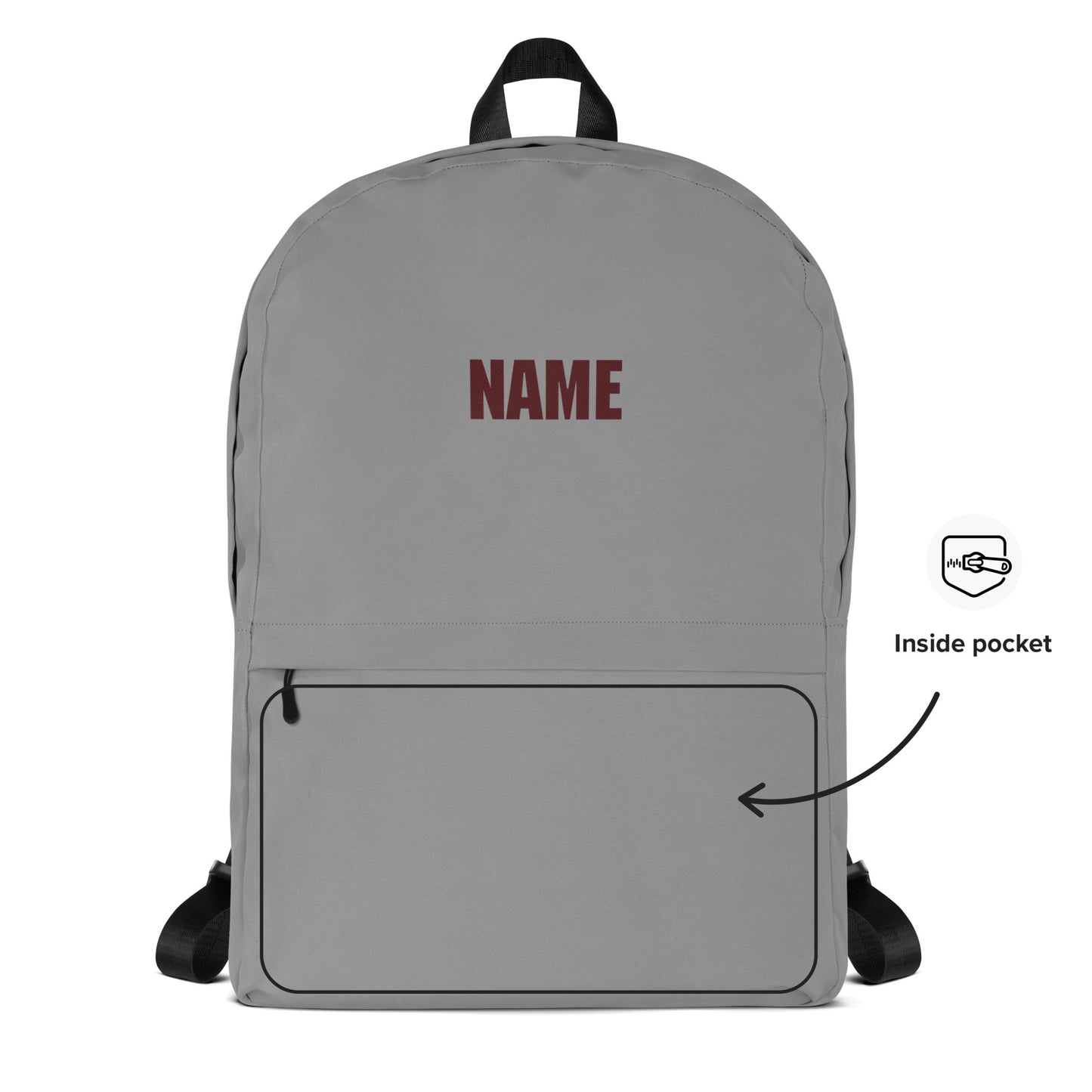 Personalizable - Brunswick Wrestling Backpack