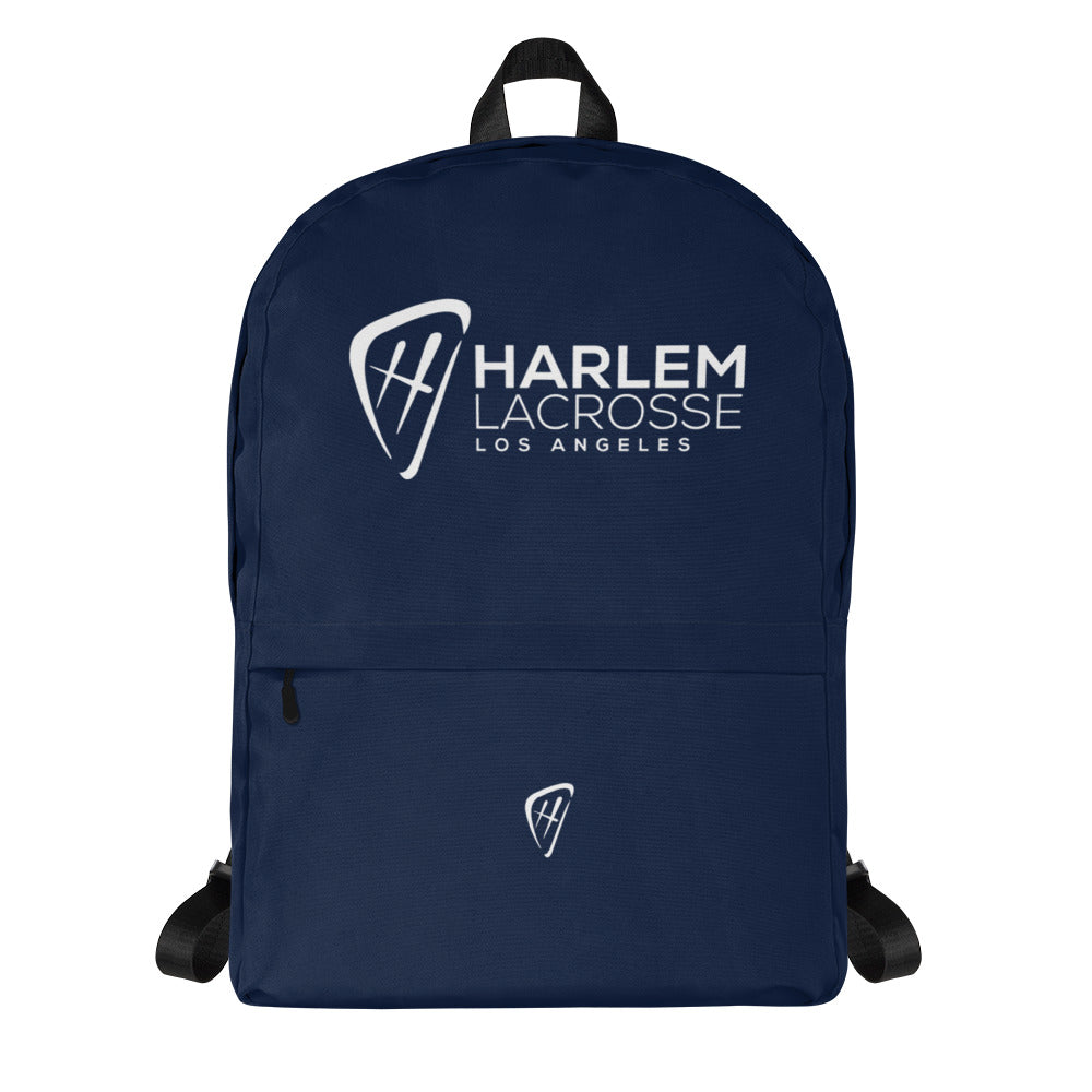 Harlem Lacrosse LA Backpack (16⅞" x 12¼")