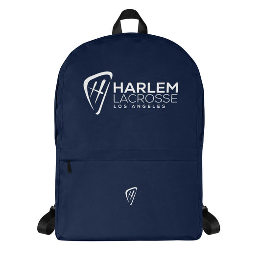 Harlem Lacrosse LA Backpack (16⅞" x 12¼")