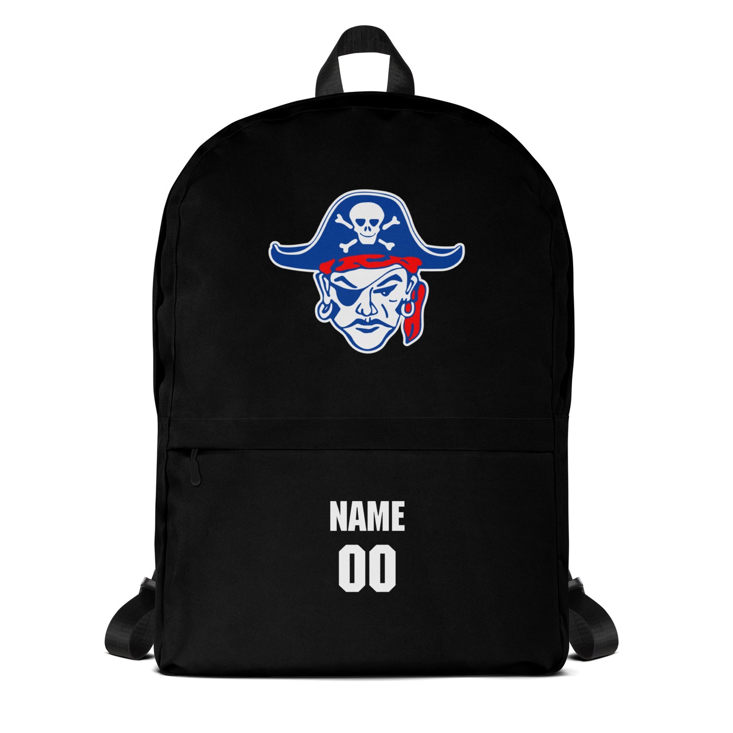 Fairport Football and Cheer Backpack - Personalized