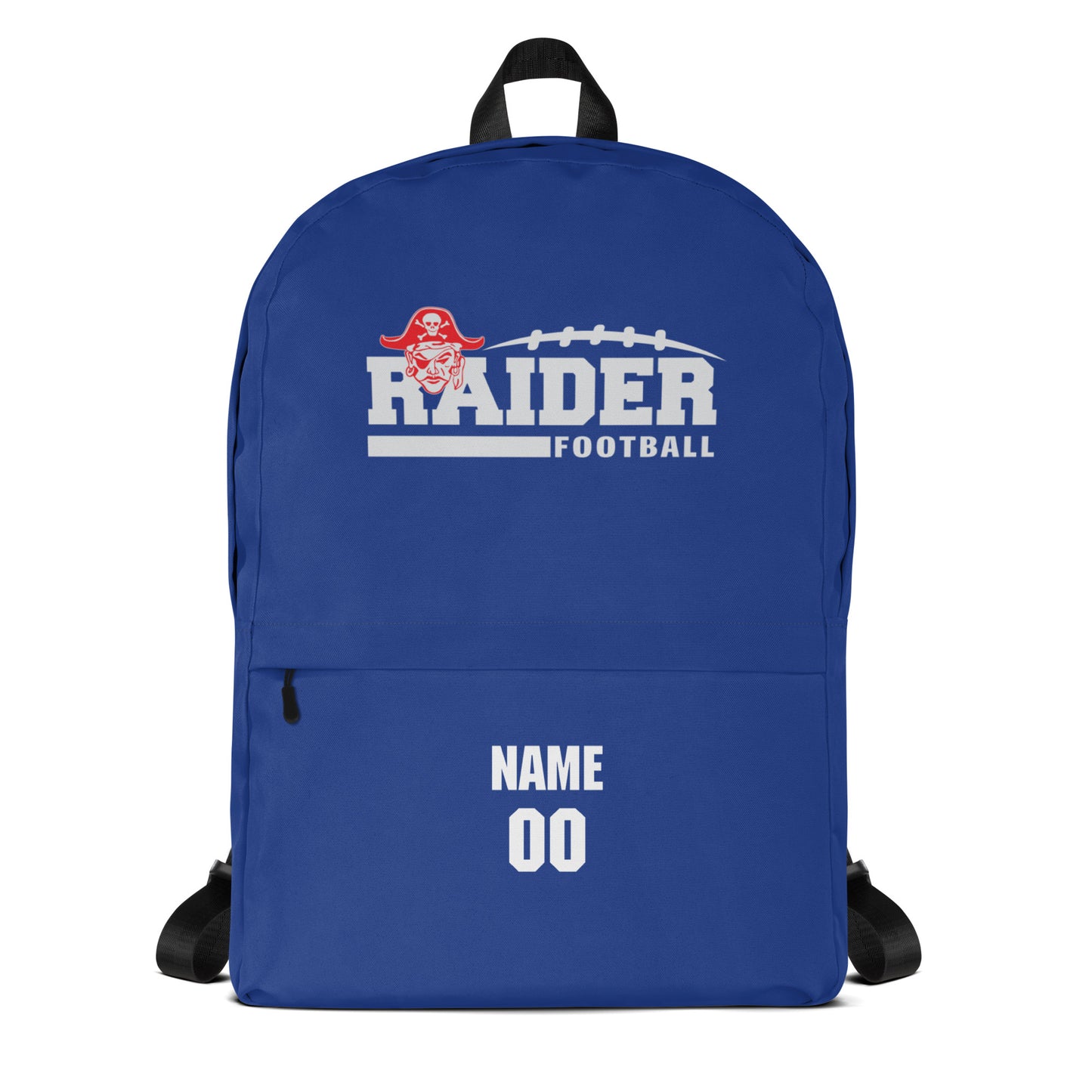 Fairport Football and Cheer Backpack - Personalized