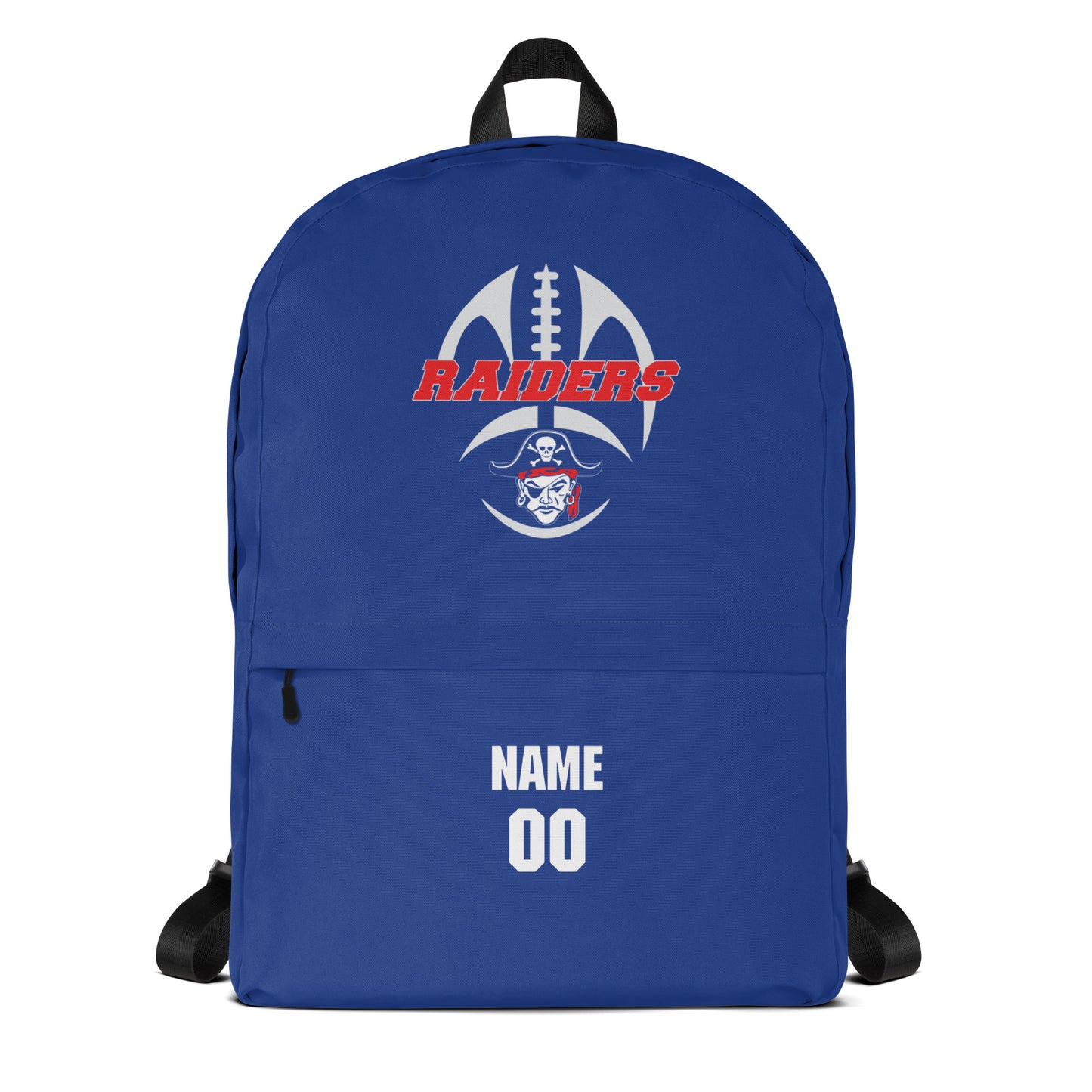Fairport Football and Cheer Backpack - Personalized