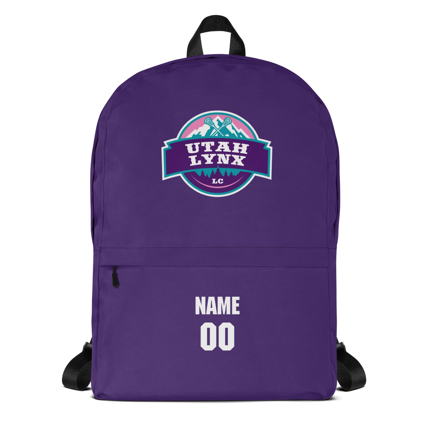Personalizable - Utah Lynx Backpack