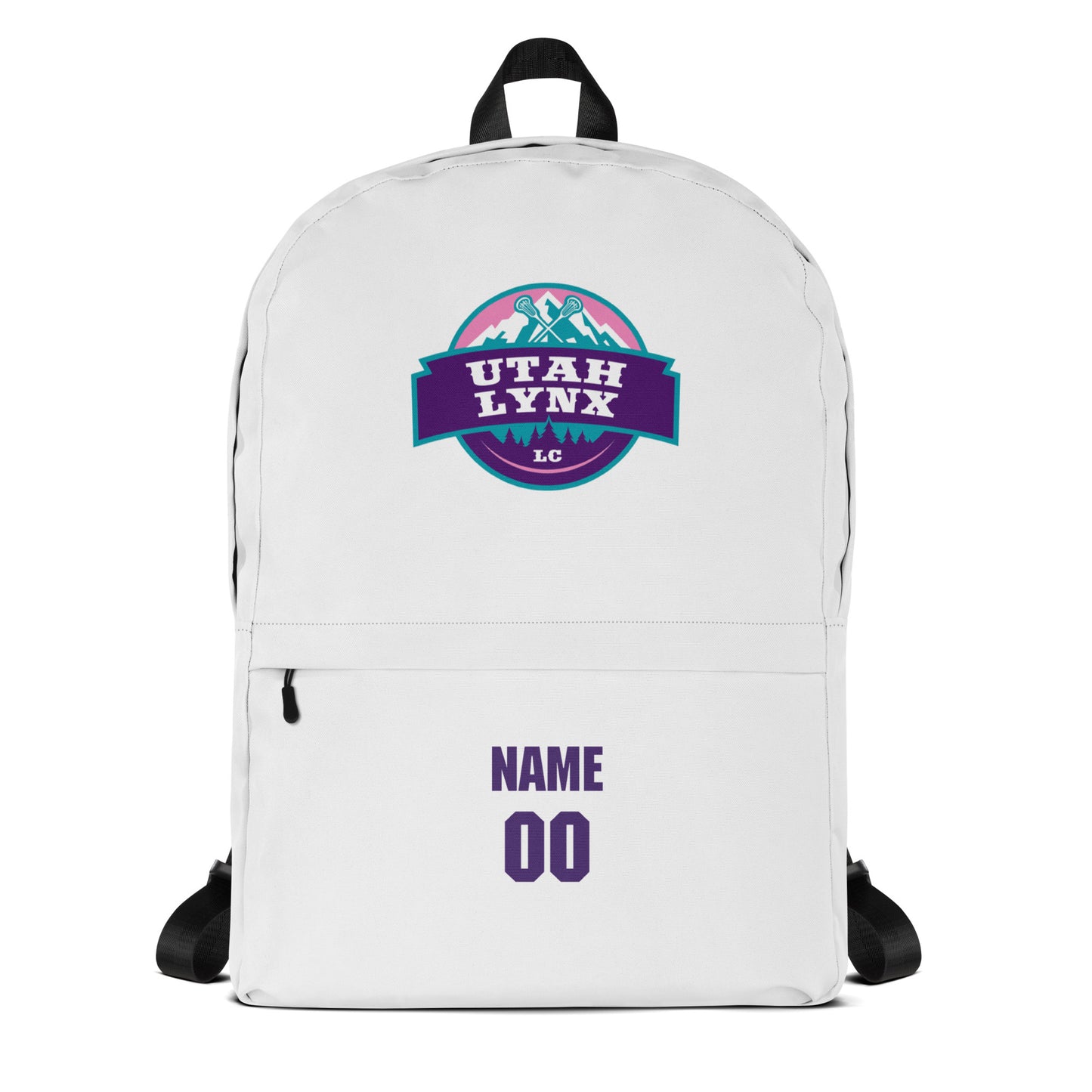 Personalizable - Utah Lynx Backpack