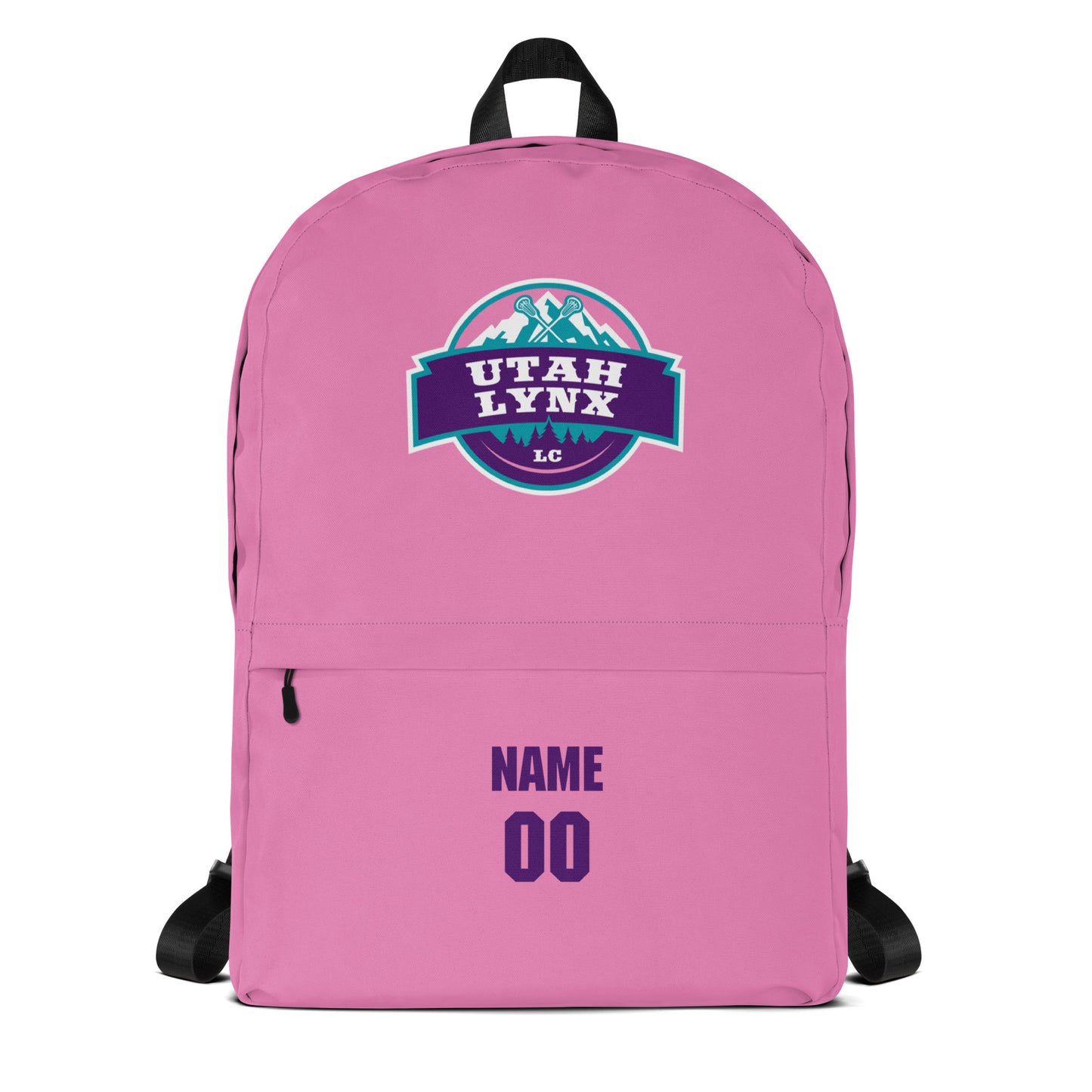 Personalizable - Utah Lynx Backpack