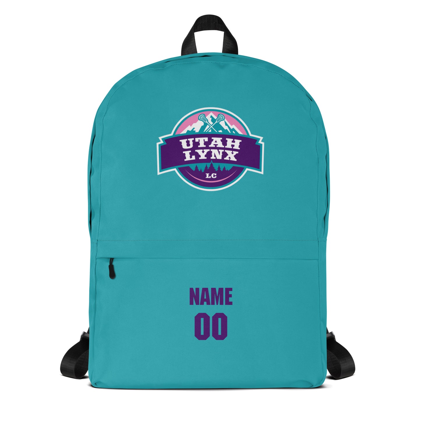 Personalizable - Utah Lynx Backpack