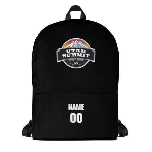 Personalizable - Utah Summit LC Backpack