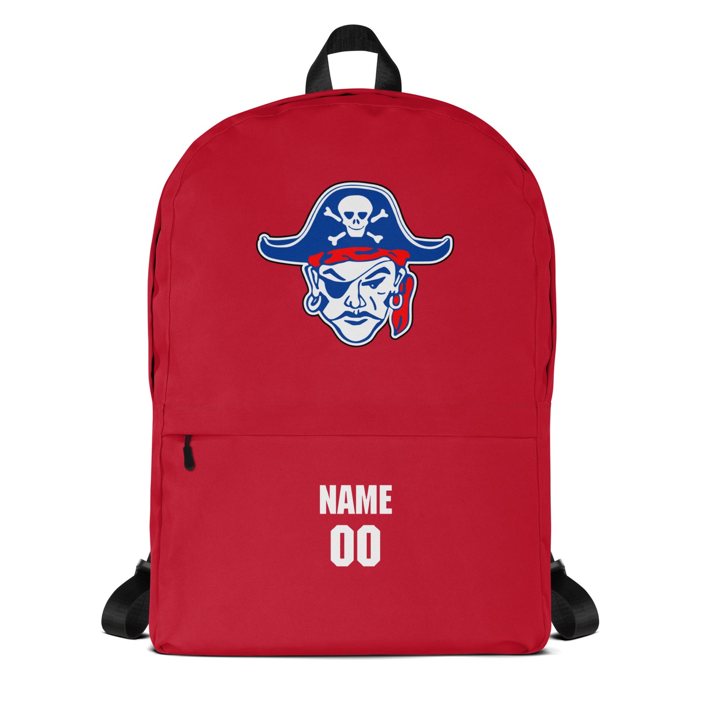 Fairport Football and Cheer Backpack - Personalized