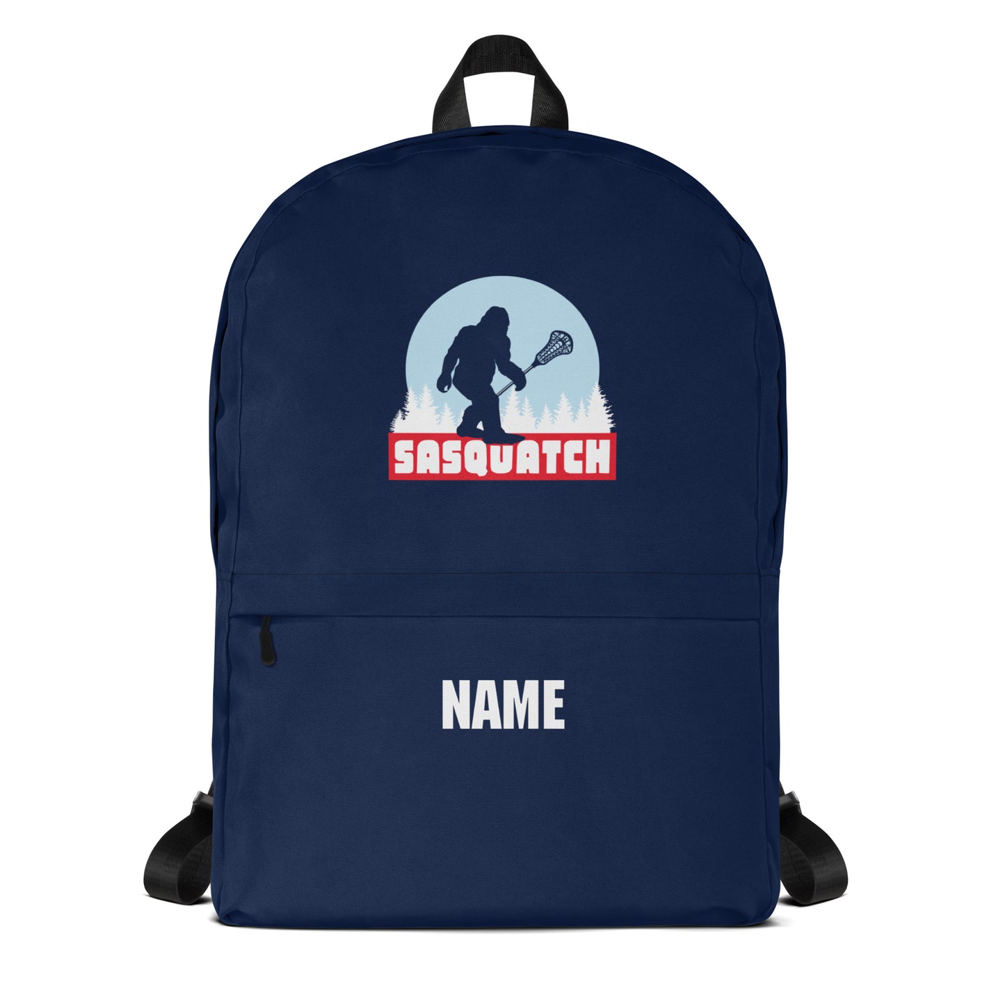 Sasquatch Lacrosse Backpack - Personalized
