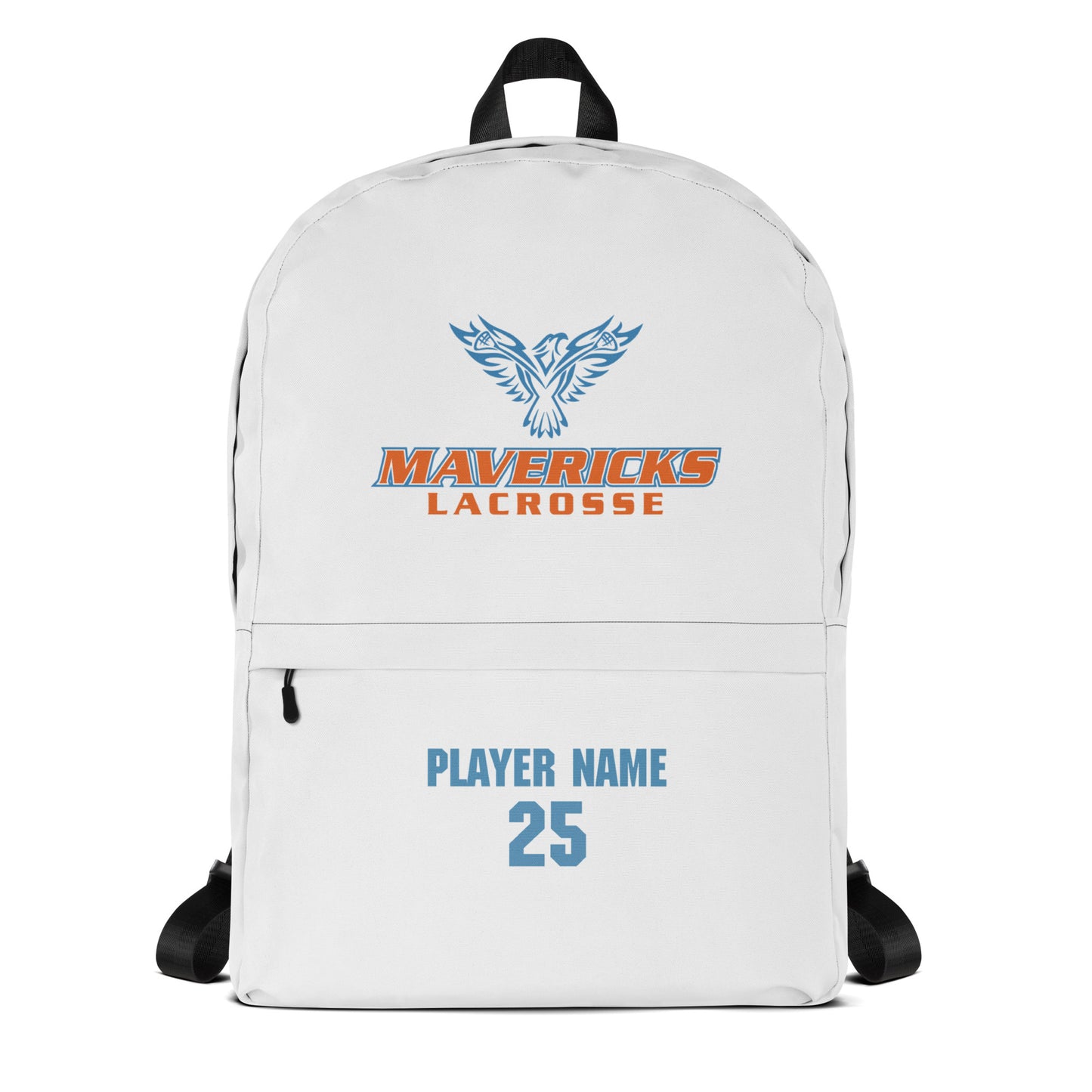 Iowa Mavericks Backpack - Personalized