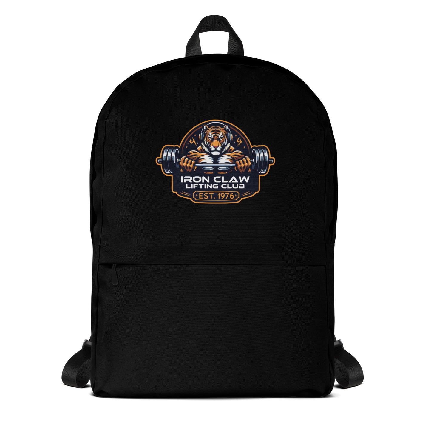 Iron Claw Lifting Club Backpack