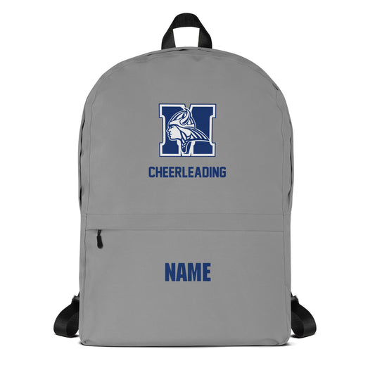 Maclay Cheer Backpack - Personalized