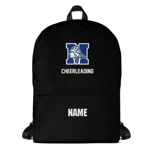 Maclay Cheer Backpack - Personalized