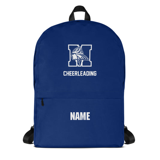 Maclay Cheer Backpack - Personalized