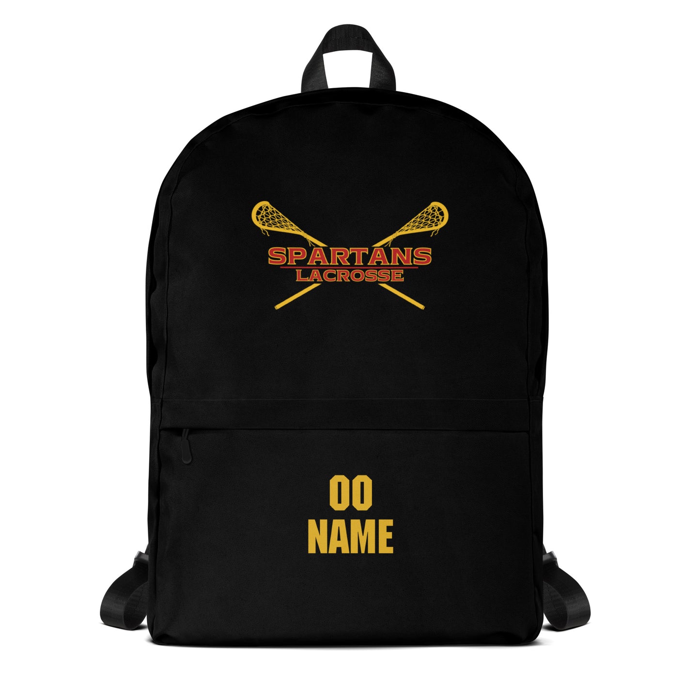 La Canada Spartans Lacrosse Backpack - Personalizable
