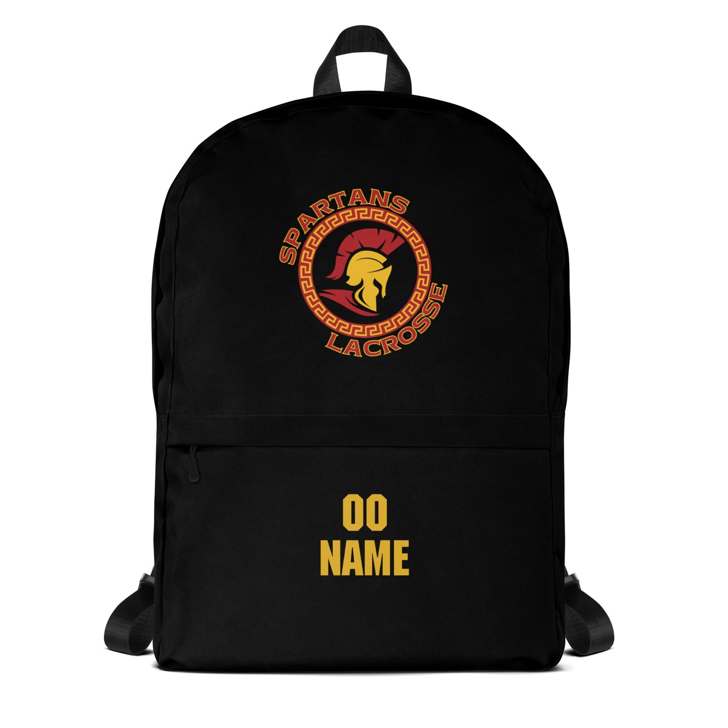 La Canada Spartans Lacrosse Backpack - Personalizable