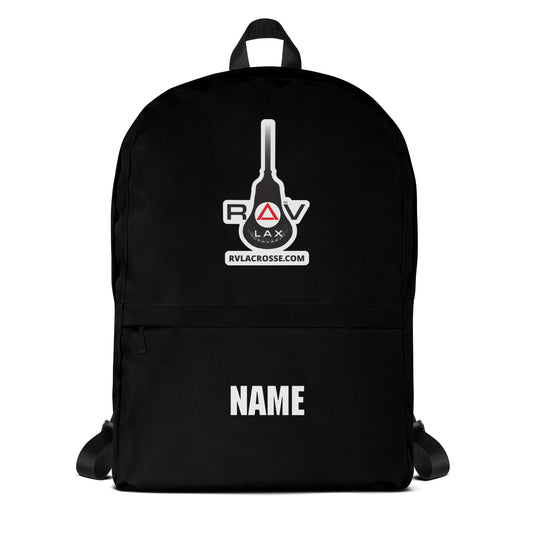 RV Lacrosse Backpack - Personalizable