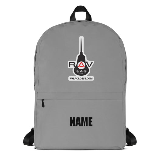 RV Lacrosse Backpack - Personalizable