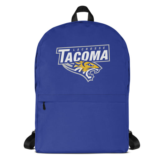 Tacoma Tigers Lacrosse Backpack