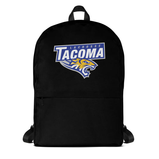 Tacoma Tigers Lacrosse Backpack