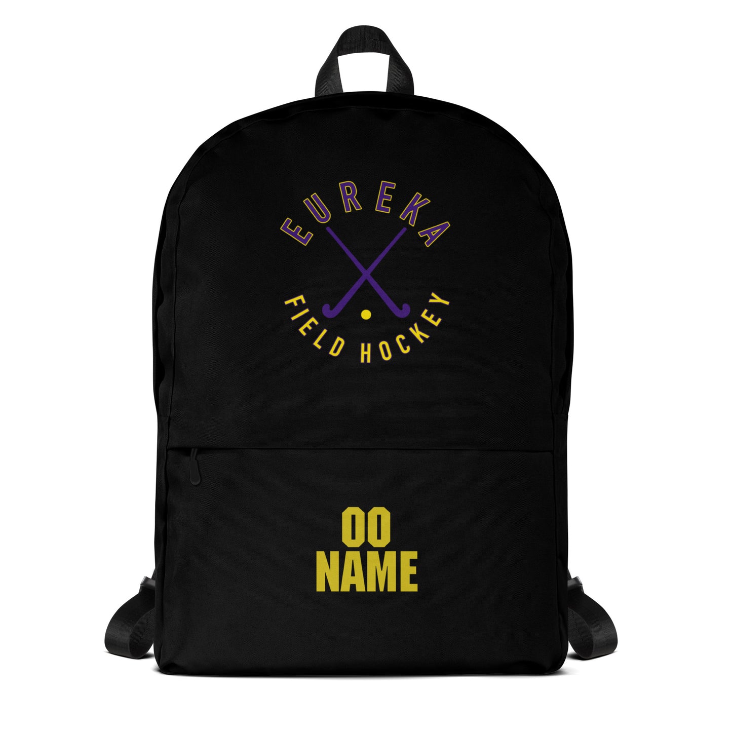 Personalizable - Eureka Field Hockey Backpack