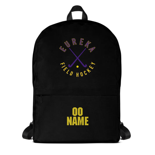 Personalizable - Eureka Field Hockey Backpack
