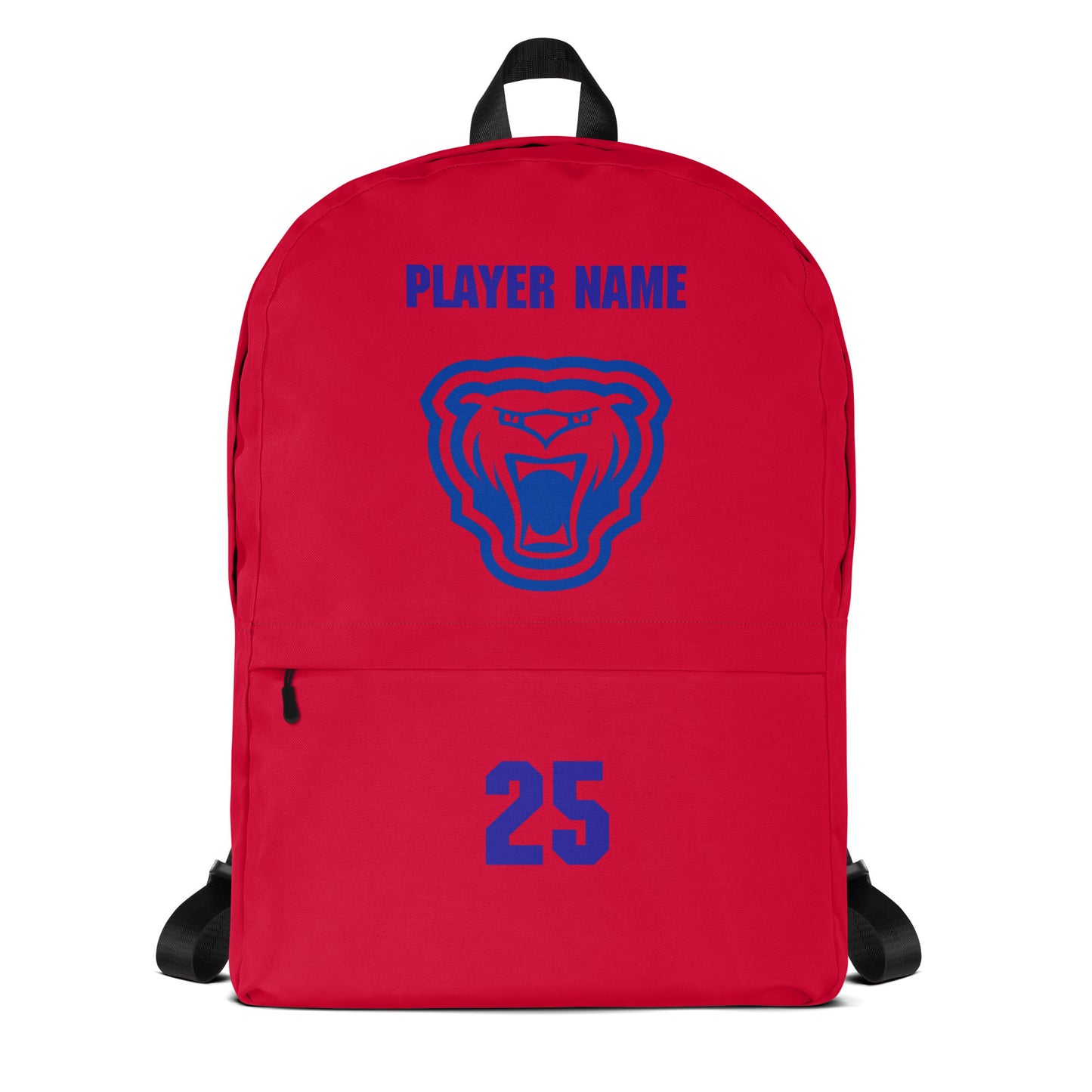 Personalizable - Bartlett HS Lacrosse Backpack
