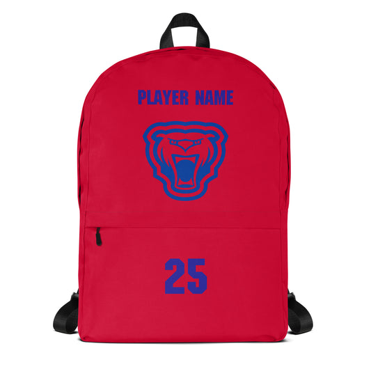 Personalizable - Bartlett HS Lacrosse Backpack
