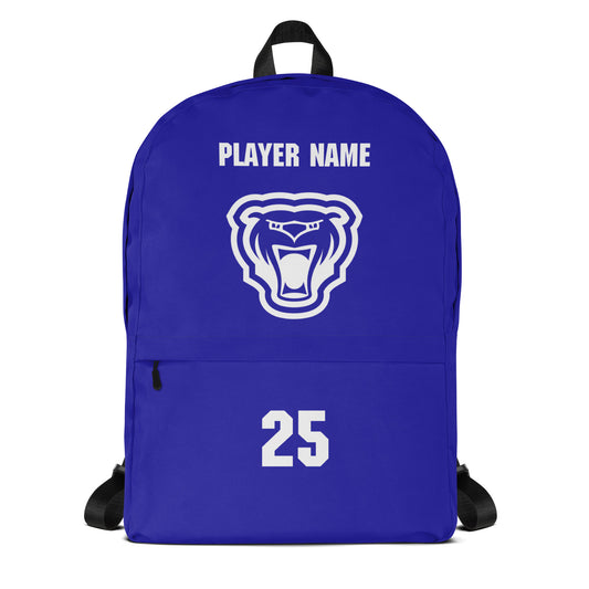 Personalizable - Bartlett HS Lacrosse Backpack