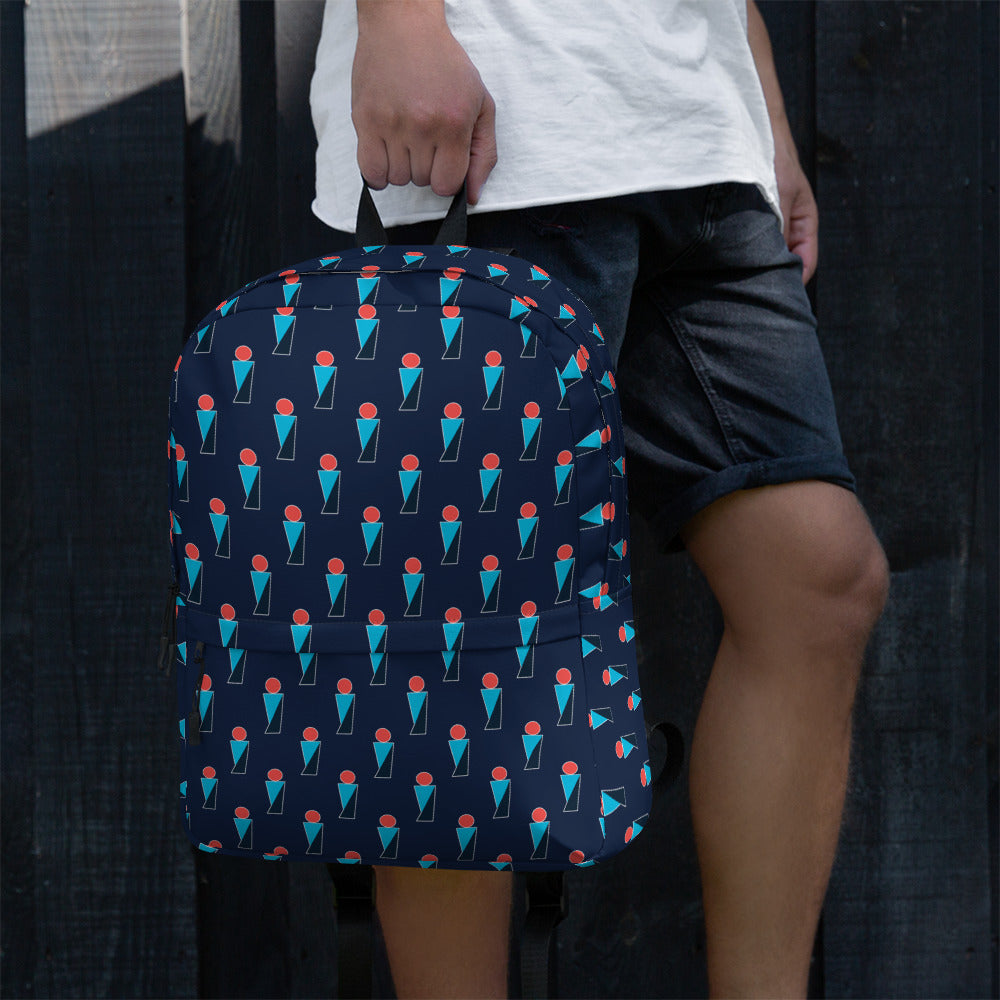 FAIS Backpack (16⅞" x 12¼")