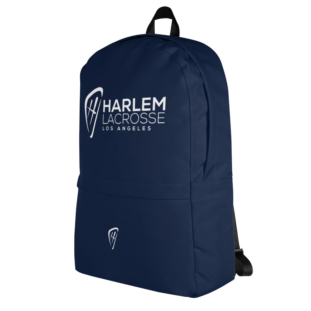 Harlem Lacrosse LA Backpack (16⅞" x 12¼")