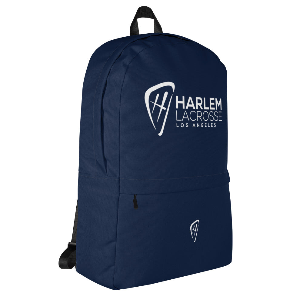 Harlem Lacrosse LA Backpack (16⅞" x 12¼")