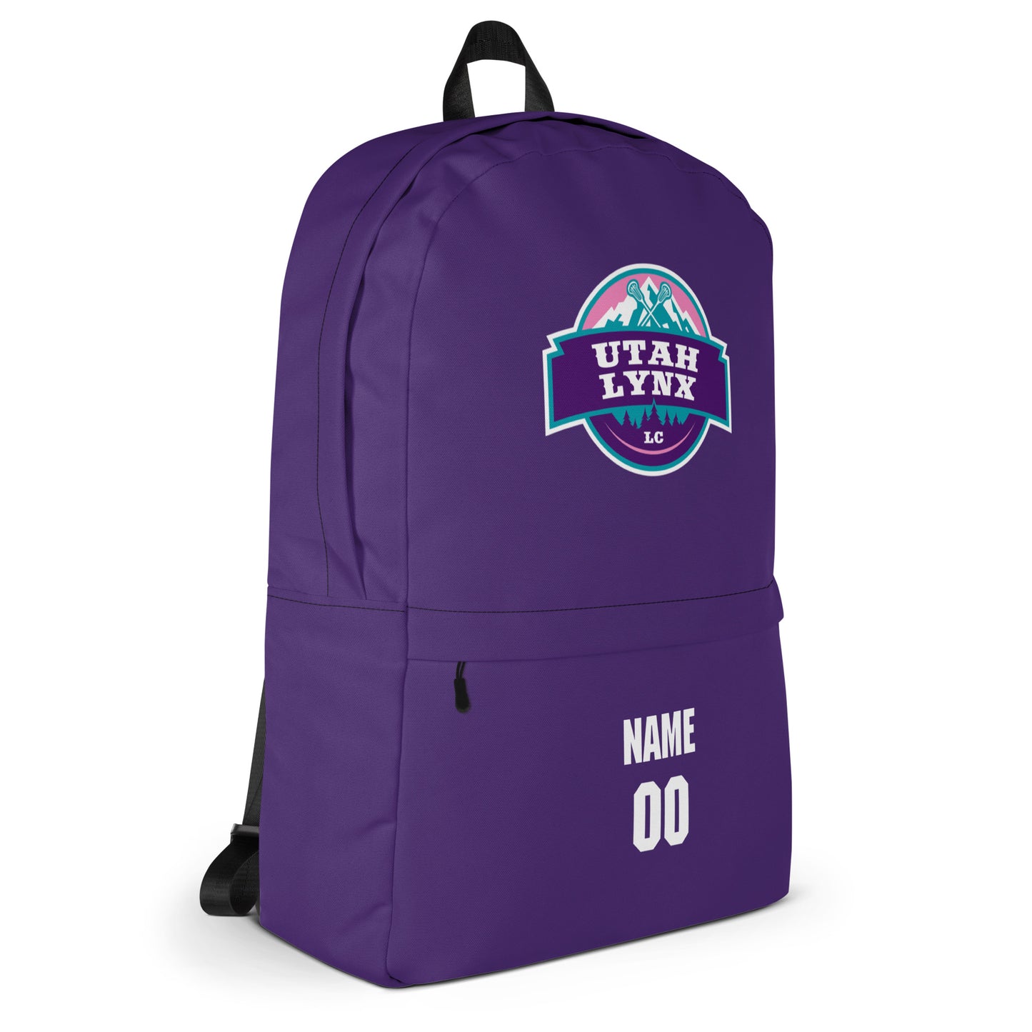 Personalizable - Utah Lynx Backpack