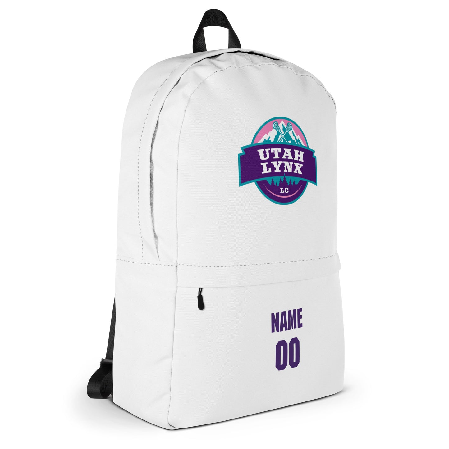 Personalizable - Utah Lynx Backpack