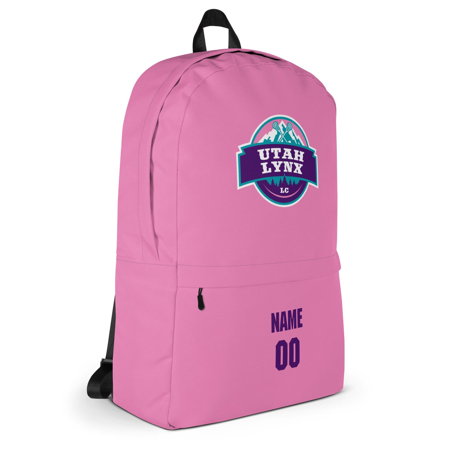 Personalizable - Utah Lynx Backpack