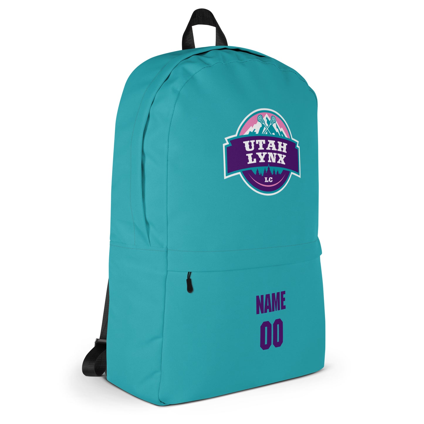 Personalizable - Utah Lynx Backpack