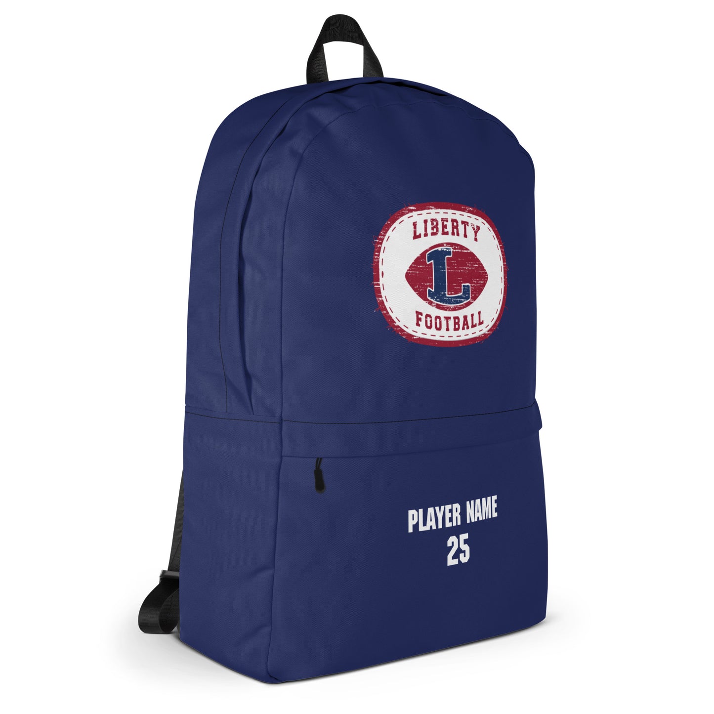 Liberty Football Backpack - Personalized