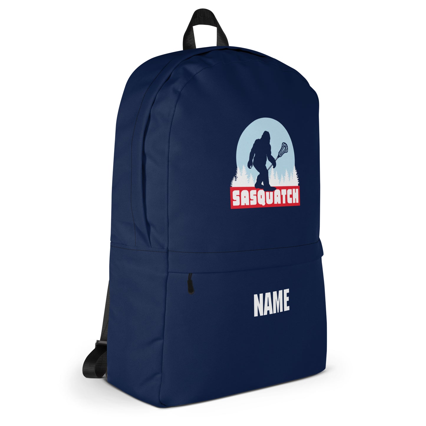 Sasquatch Lacrosse Backpack - Personalized