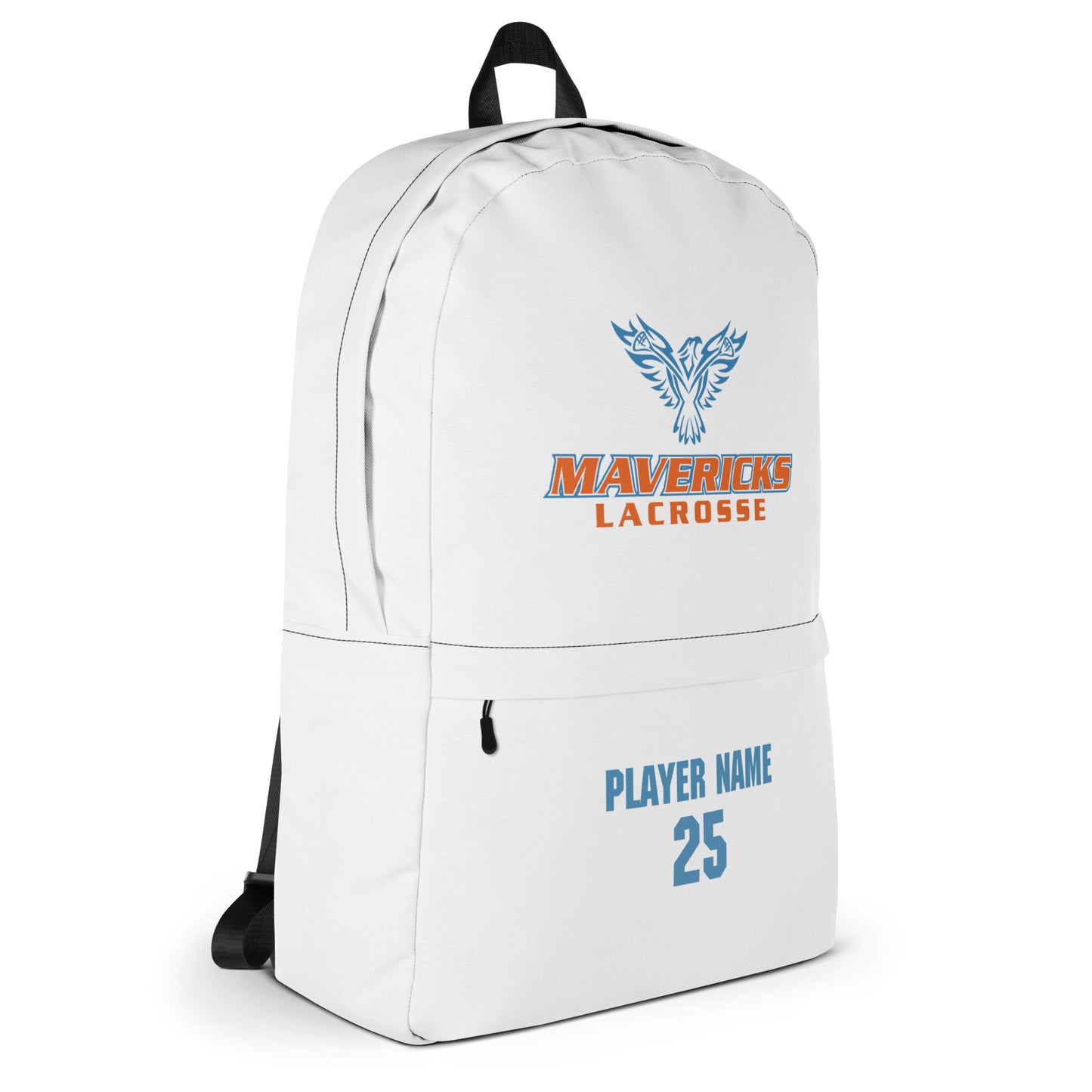 Iowa Mavericks Backpack - Personalized