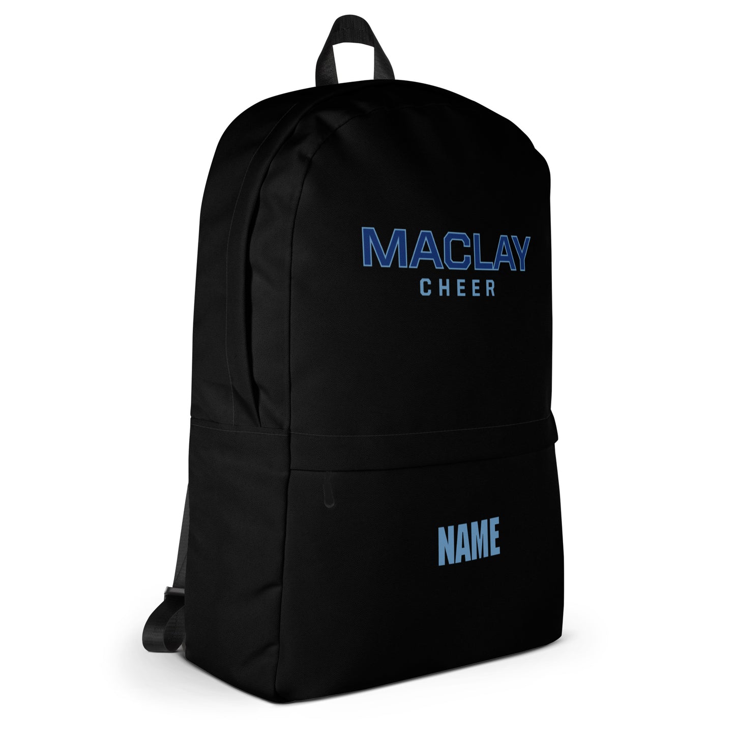 Maclay Cheer Backpack - Personalized
