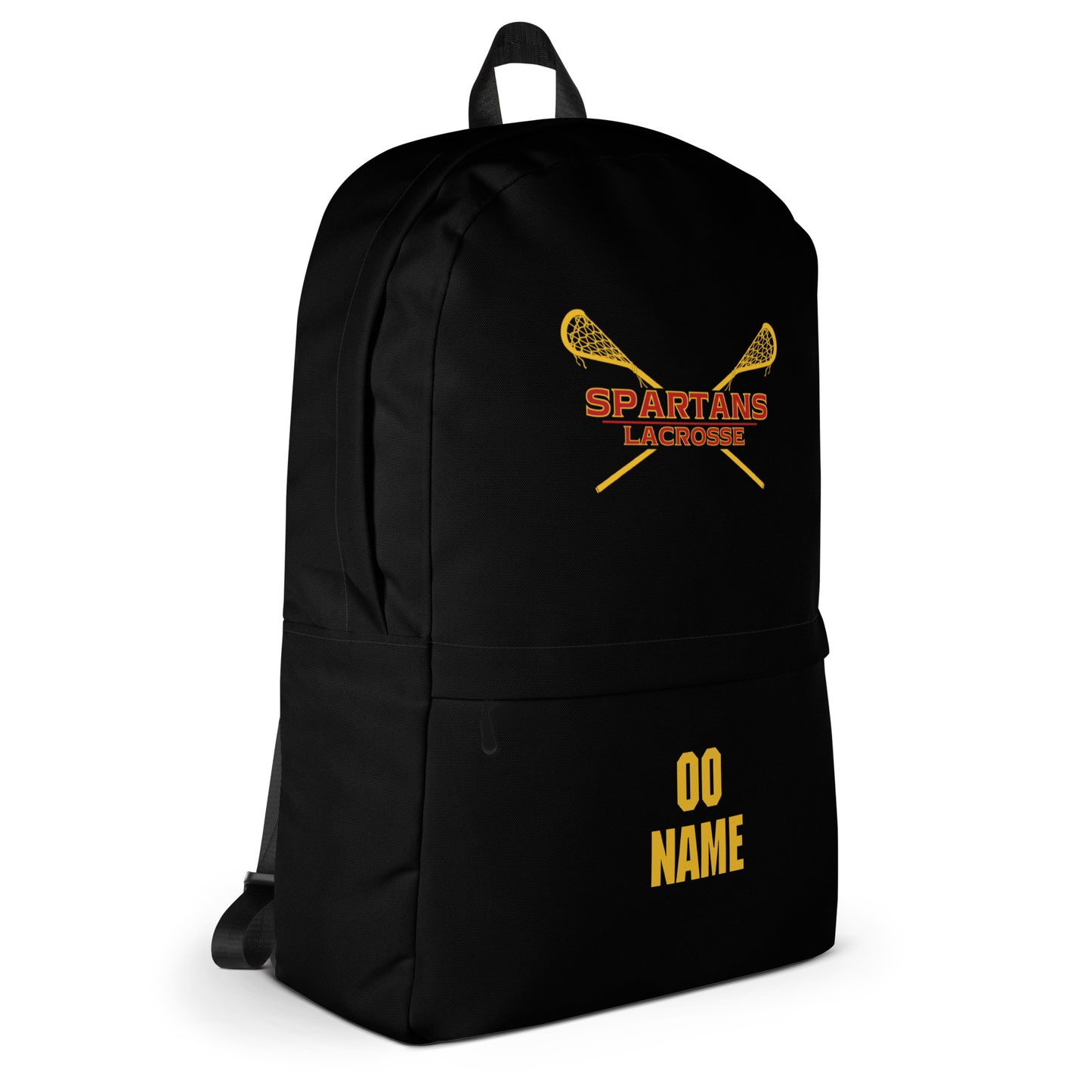 La Canada Spartans Lacrosse Backpack - Personalizable