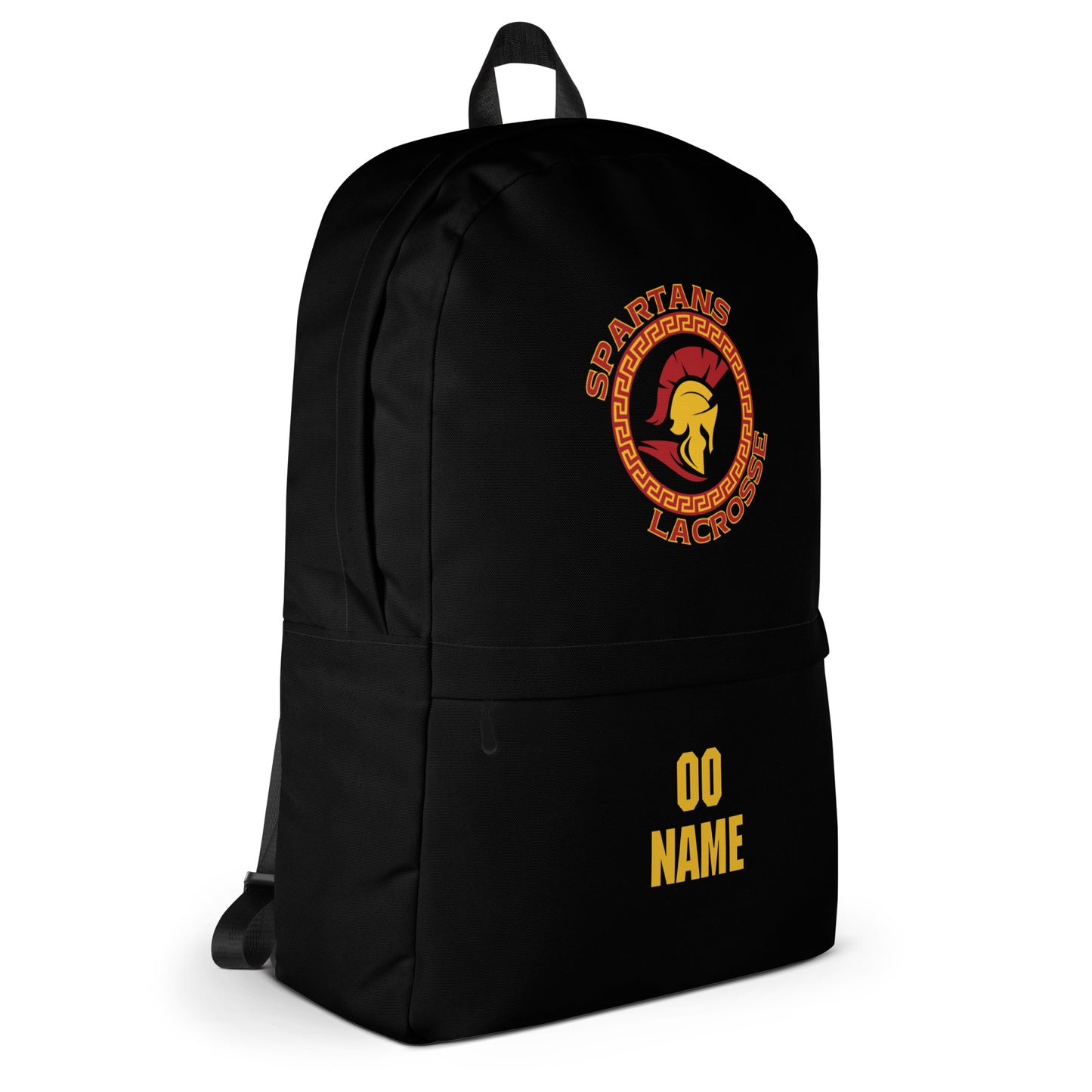 La Canada Spartans Lacrosse Backpack - Personalizable