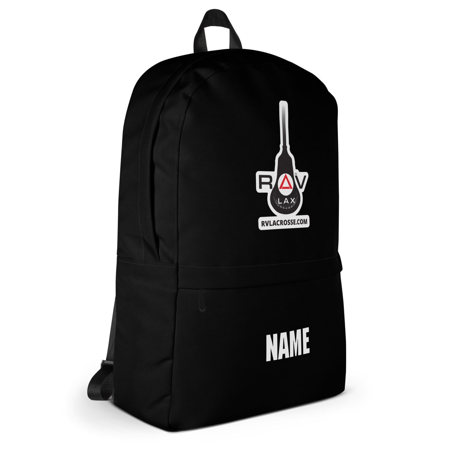 RV Lacrosse Backpack - Personalizable