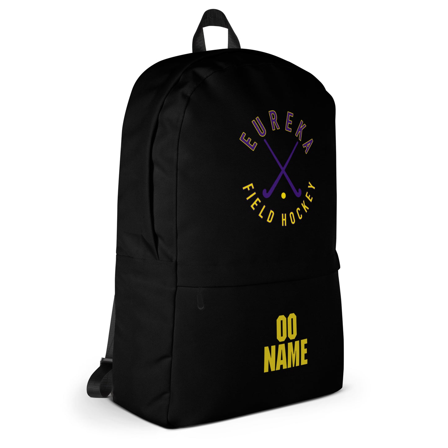 Personalizable - Eureka Field Hockey Backpack