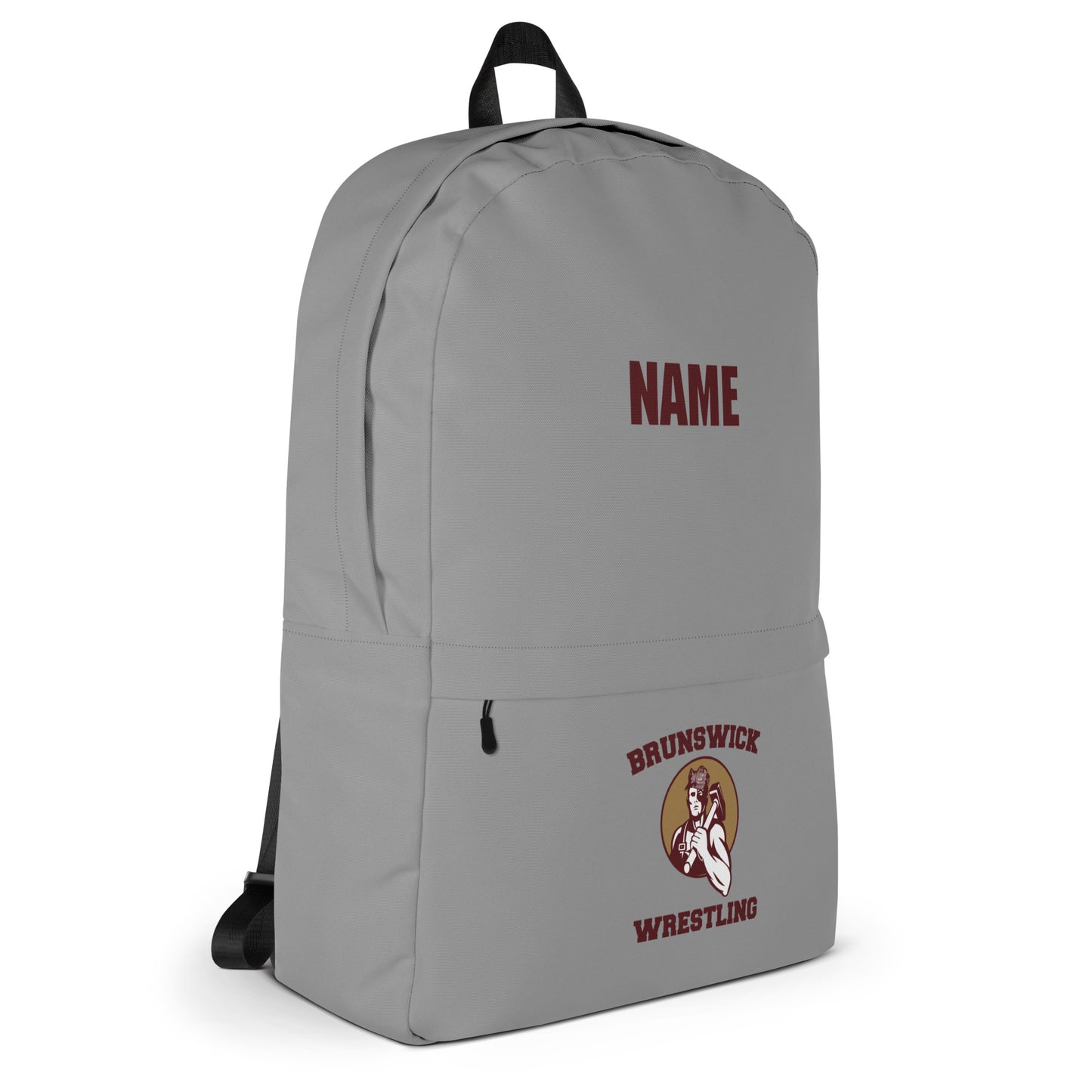 Personalizable - Brunswick Wrestling Backpack