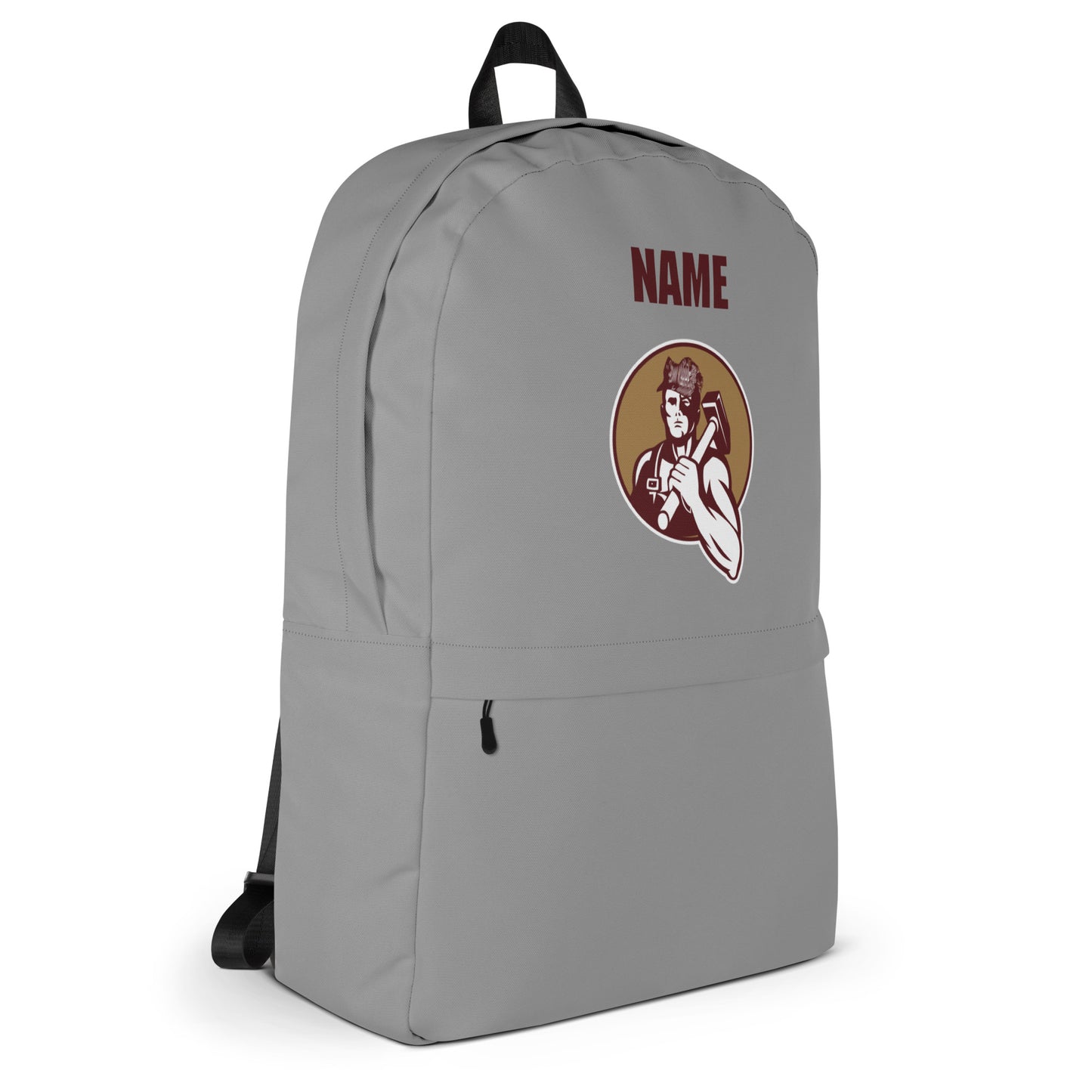 Personalizable - Brunswick Wrestling Backpack