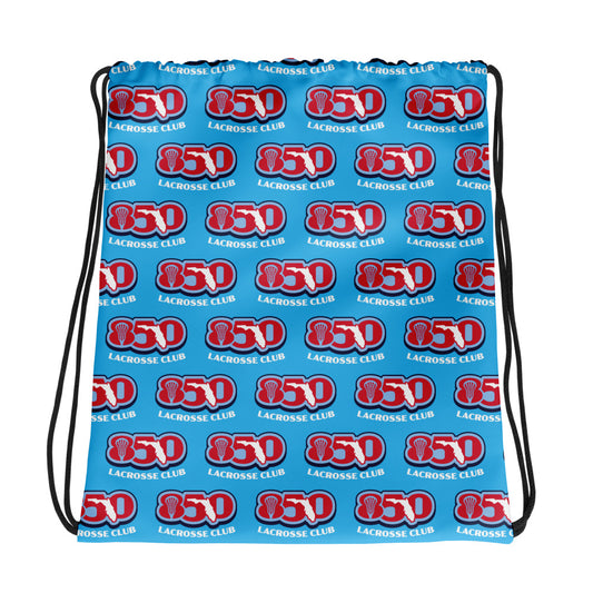 850 Lacrosse Drawstring Bag