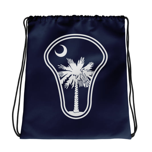 Elite Lacrosse Drawstring Bag
