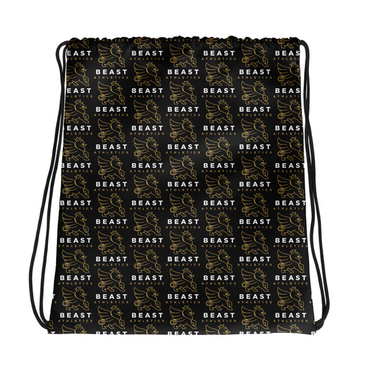 Beast Athletics Drawstring Bag