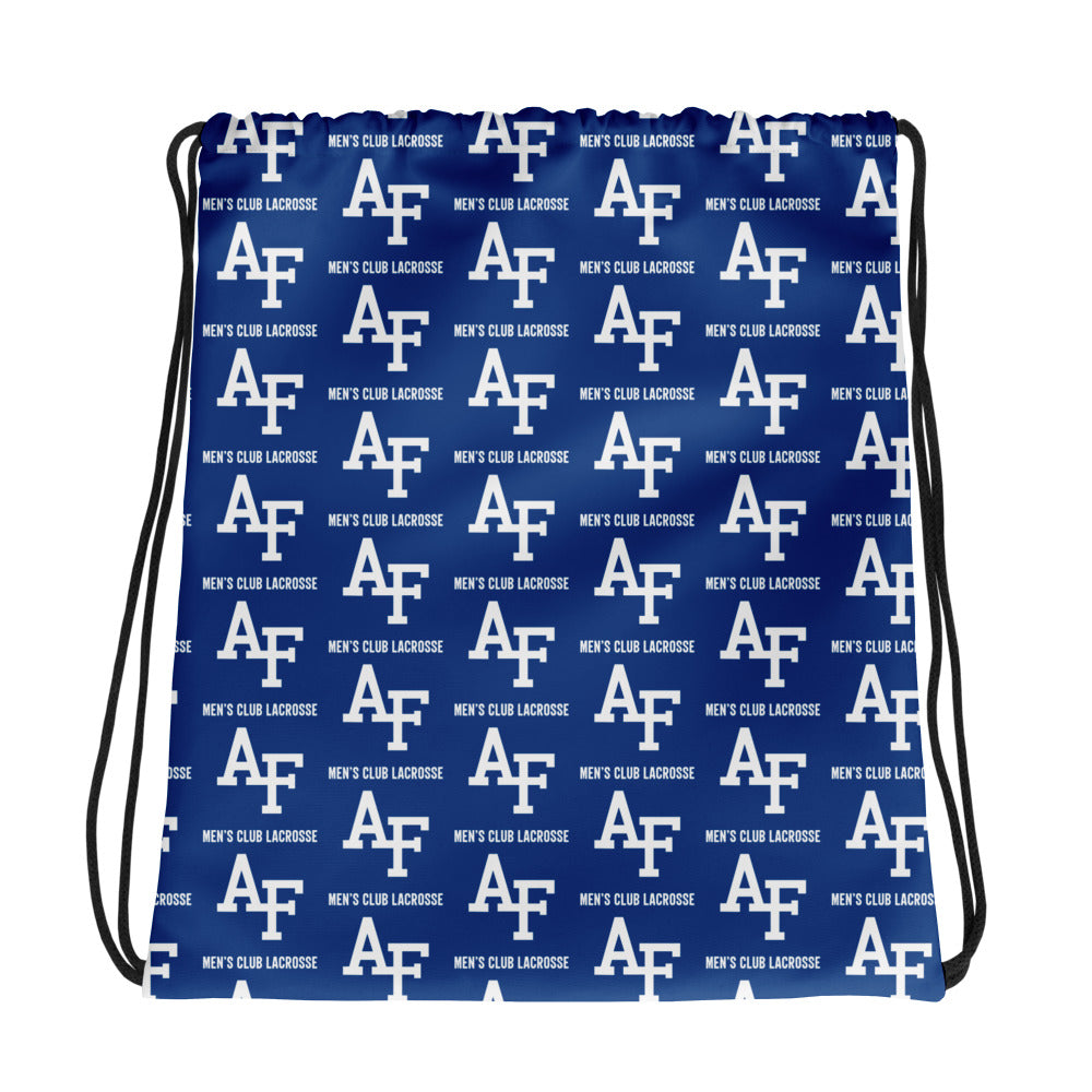 AF Club Lacrosse Drawstring Bag